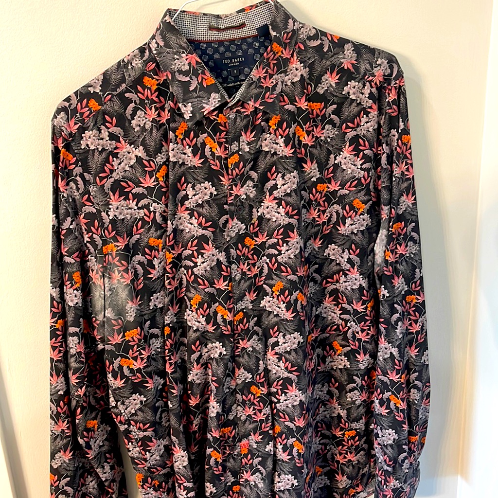 Ted Baker London Button Up